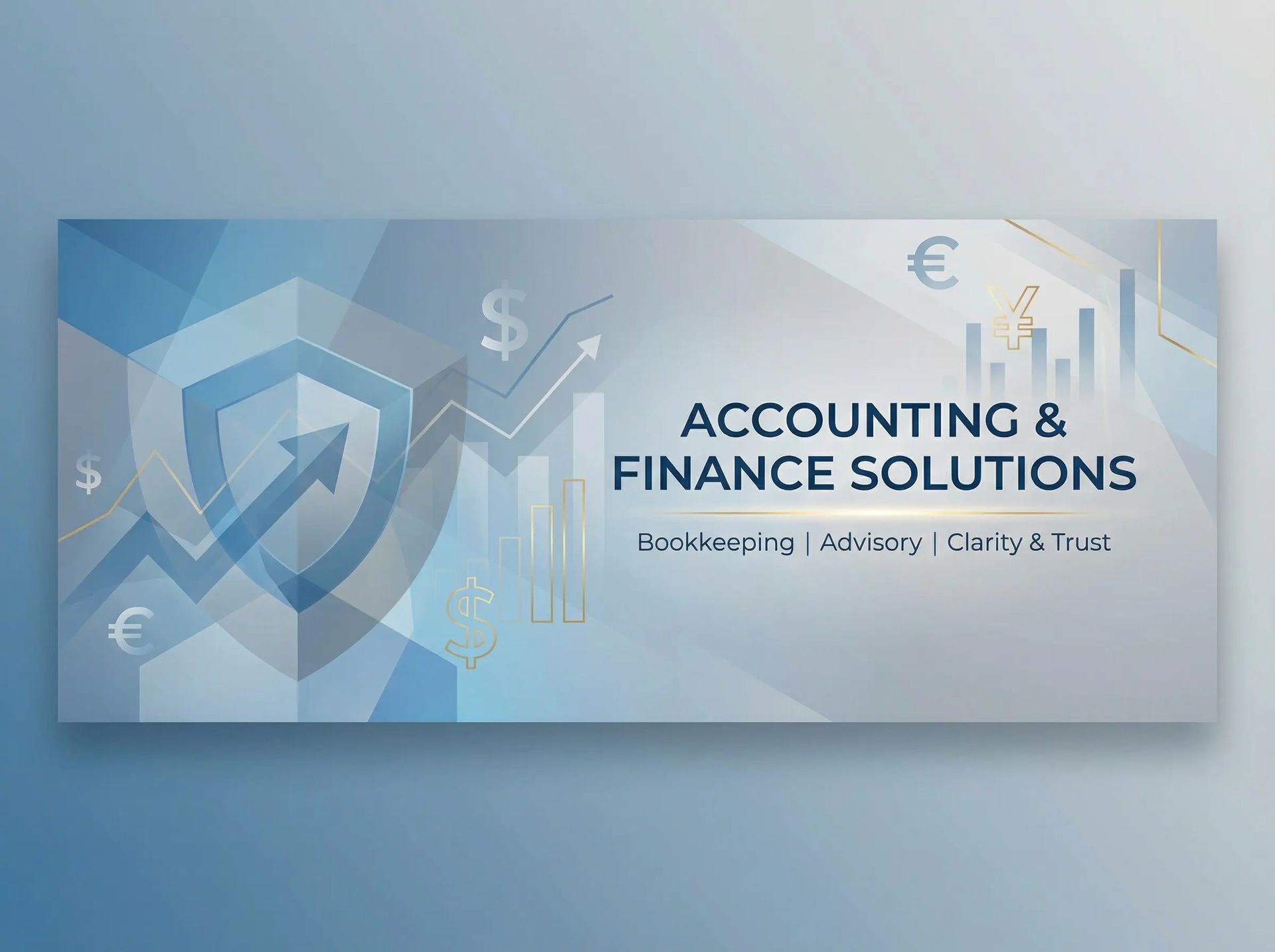 Professional bookkeeping and accounting services for small businesses